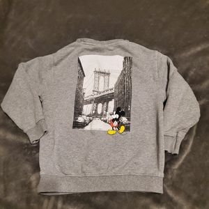 Zara Disney Sweater